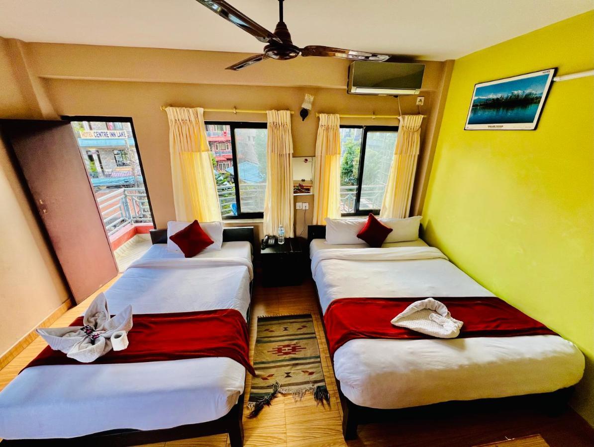 Hotel Donosti Pokhara Buitenkant foto